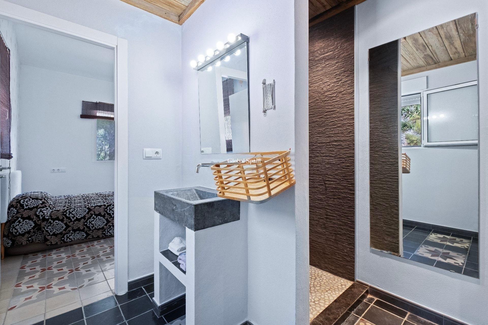 Wederverkoop - VILLA -
ALTEA - Balcón De Altea