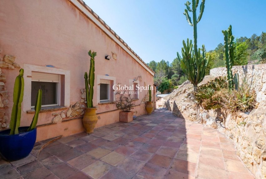 Wederverkoop - VILLA -
ALTEA - Balcón De Altea
