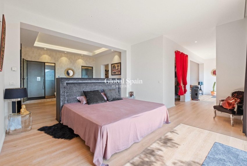 Wederverkoop - VILLA -
ALTEA - Balcón De Altea