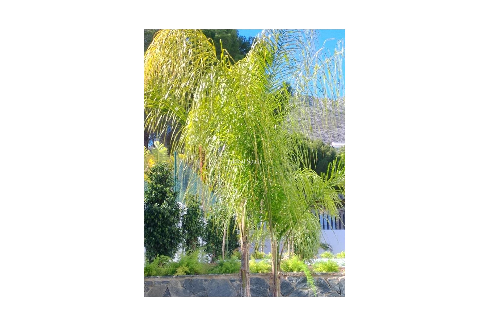 Wederverkoop - VILLA -
ALTEA - Costa Blanca