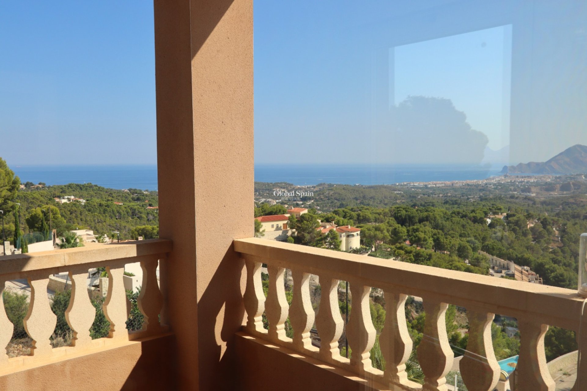 Wederverkoop - VILLA -
ALTEA - Costa Blanca