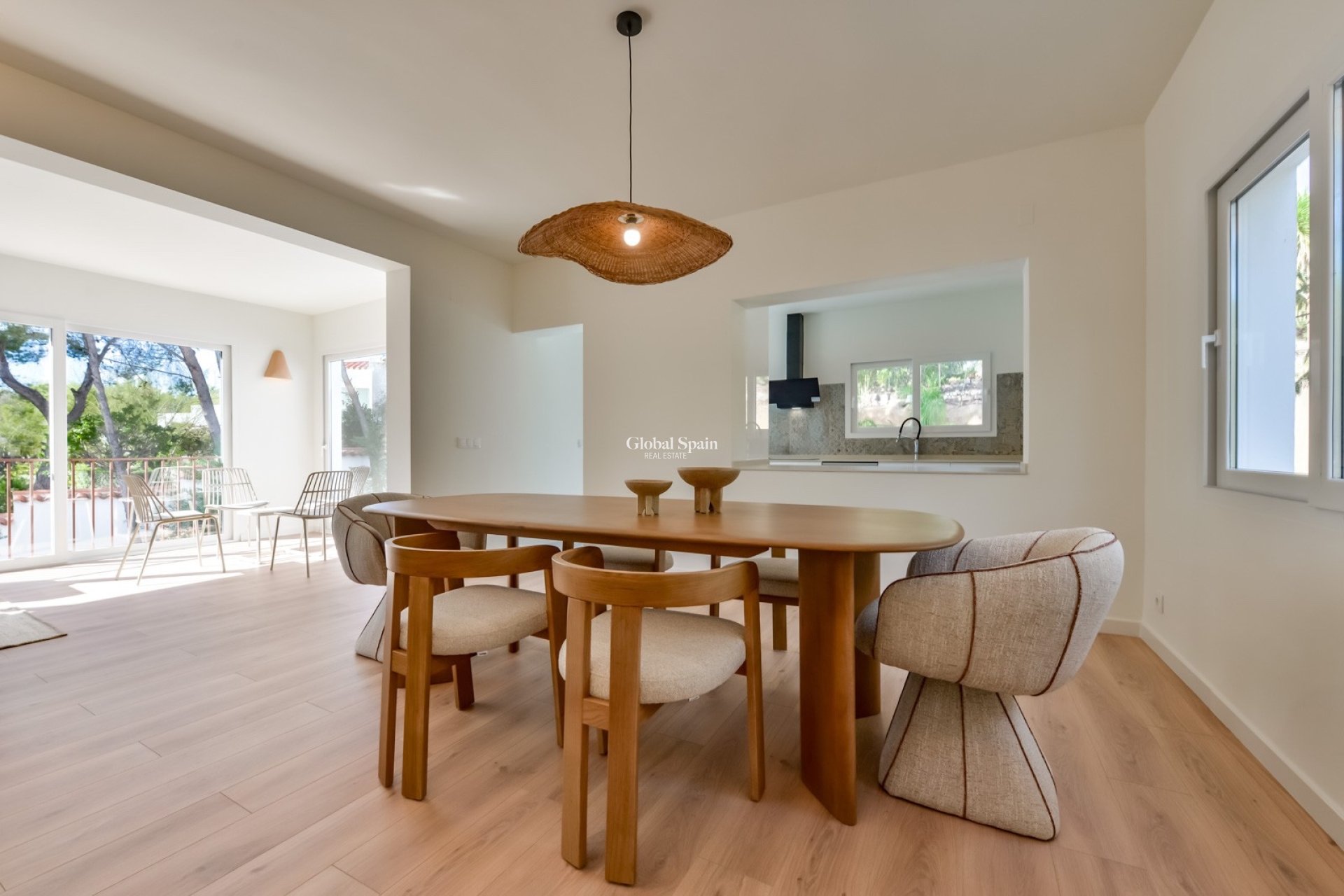 Wederverkoop - VILLA -
ALTEA - Costa Blanca