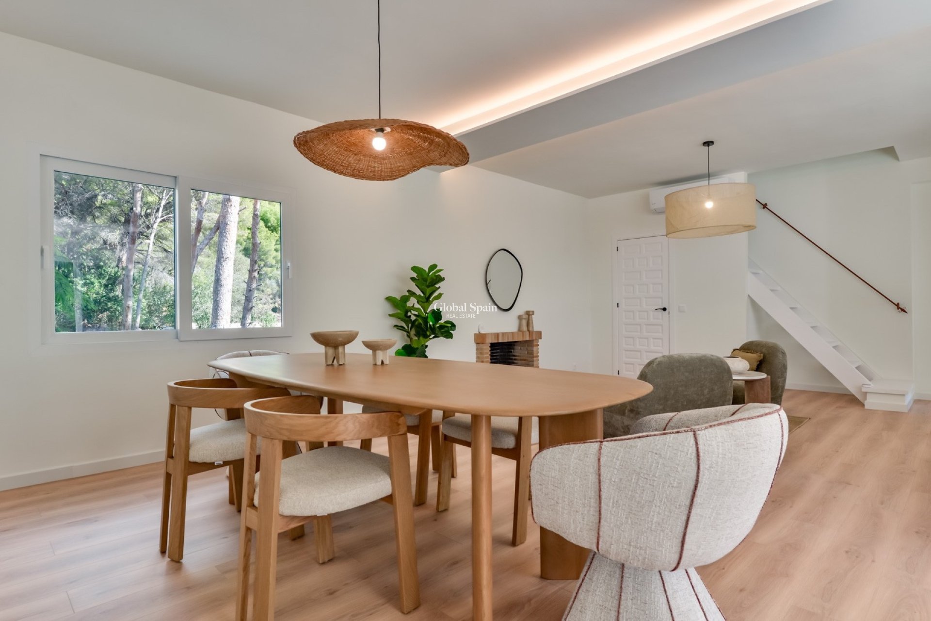 Wederverkoop - VILLA -
ALTEA - Costa Blanca