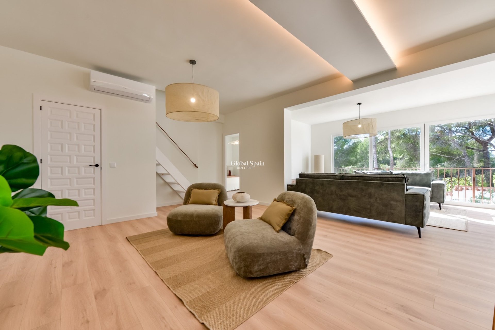 Wederverkoop - VILLA -
ALTEA - Costa Blanca