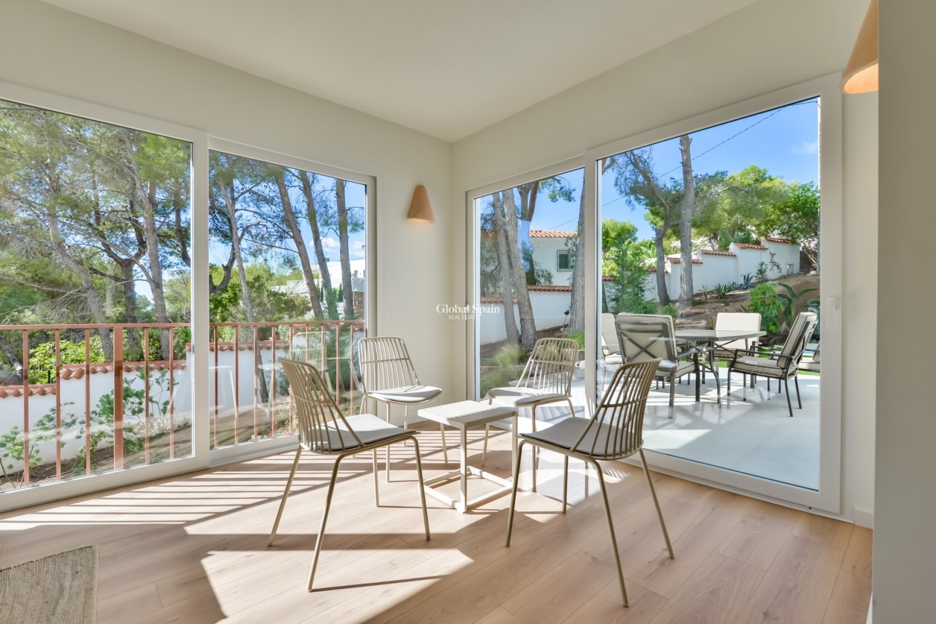 Wederverkoop - VILLA -
ALTEA - Costa Blanca