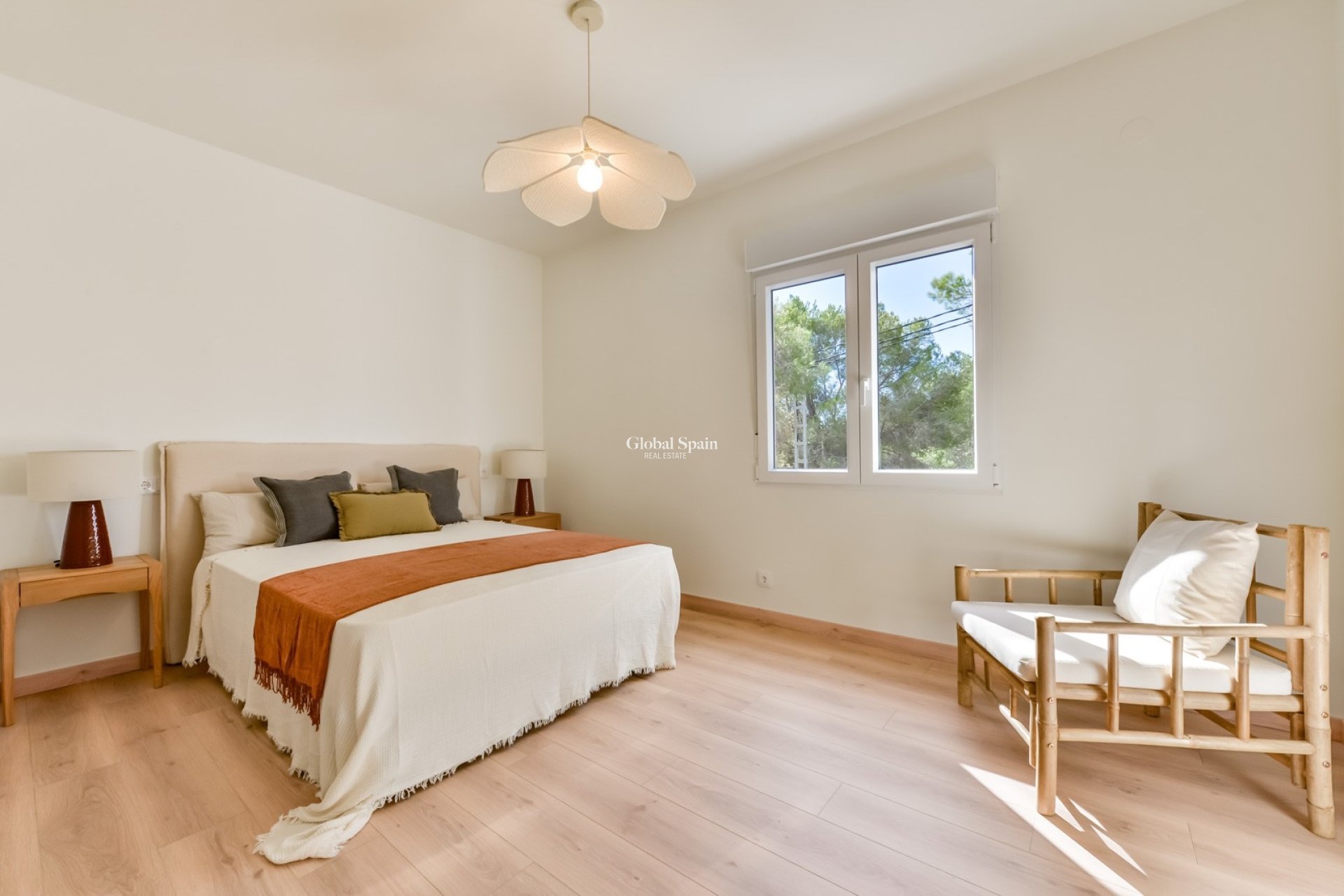 Wederverkoop - VILLA -
ALTEA - Costa Blanca