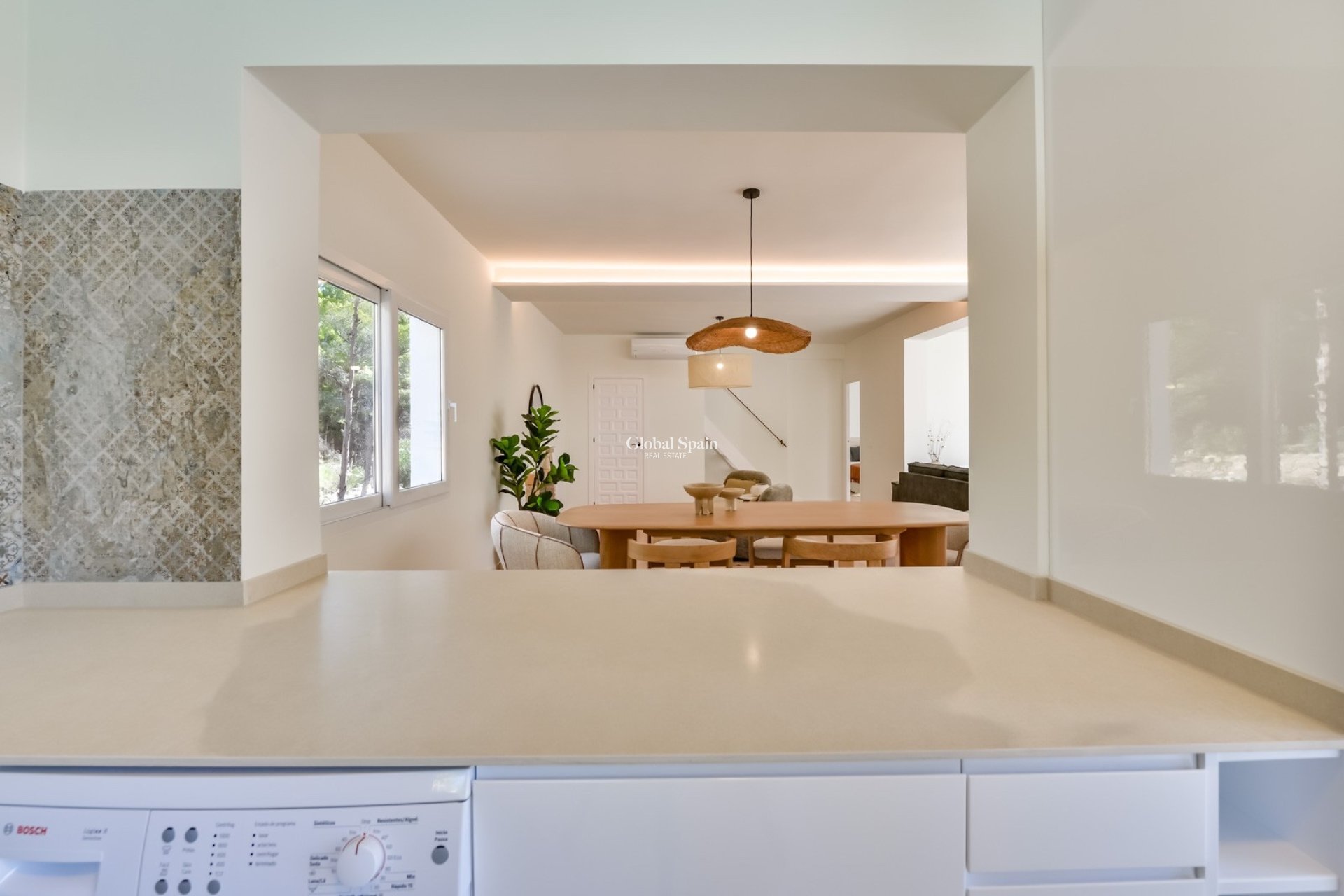 Wederverkoop - VILLA -
ALTEA - Costa Blanca