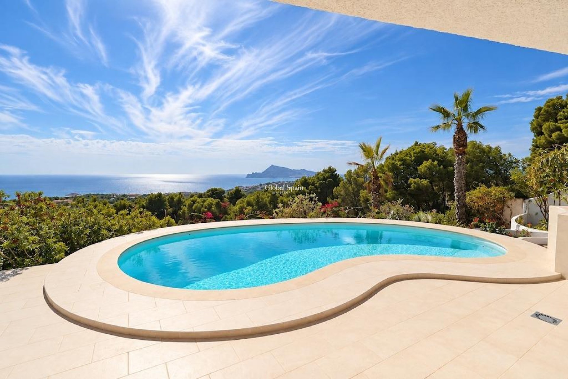 Wederverkoop - VILLA -
ALTEA - Costa Blanca