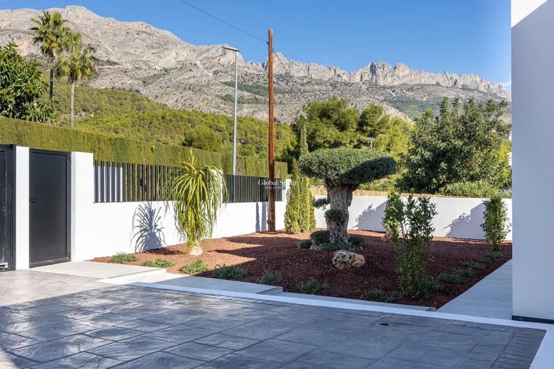 Wederverkoop - VILLA -
ALTEA