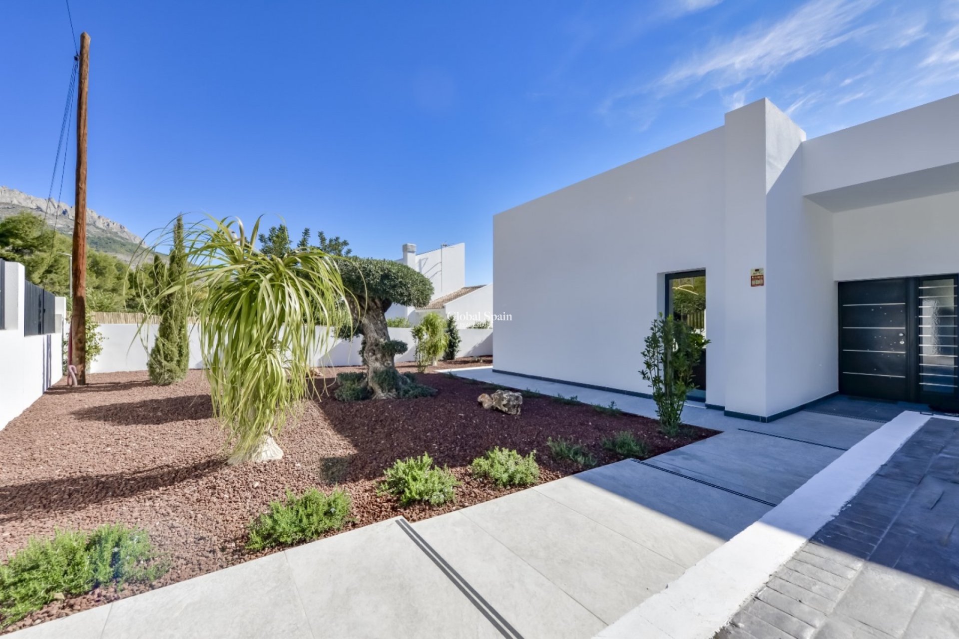 Wederverkoop - VILLA -
ALTEA