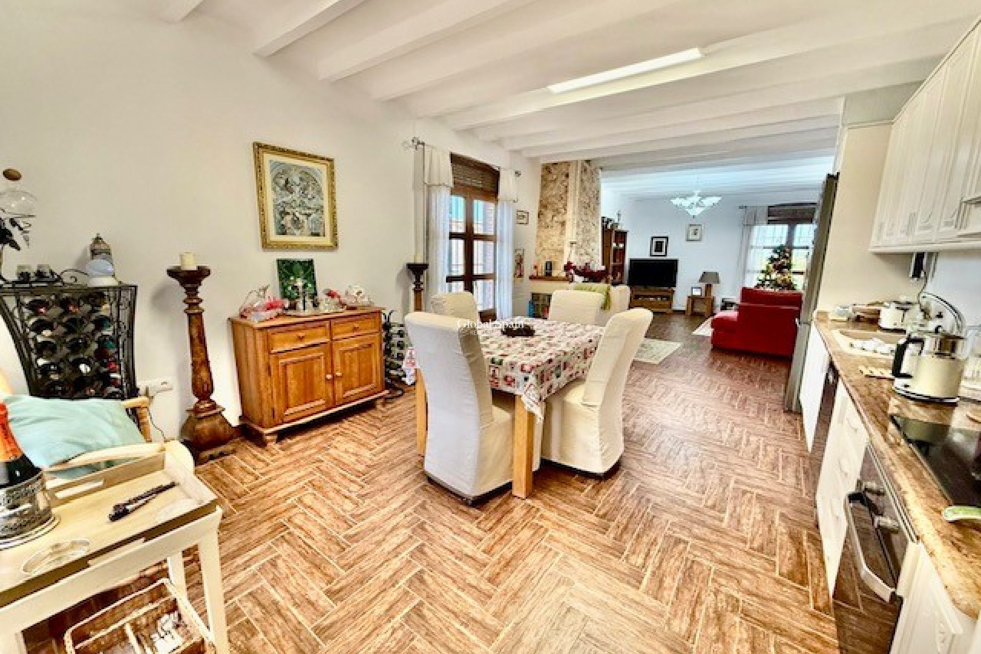 Wederverkoop - VILLA -
AVILESES - Inland