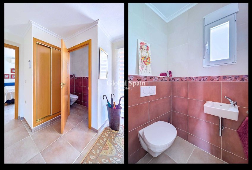 Wederverkoop - Villa -
Ayora