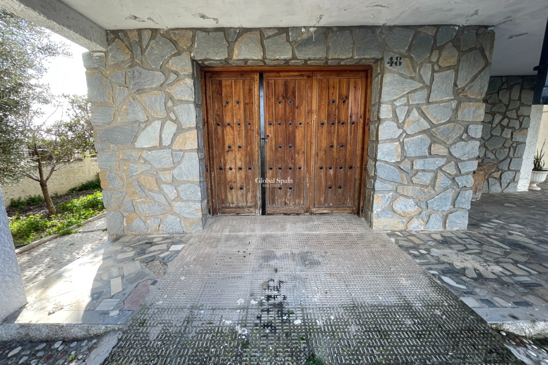 Wederverkoop - VILLA -
BENEJÚZAR - Inland