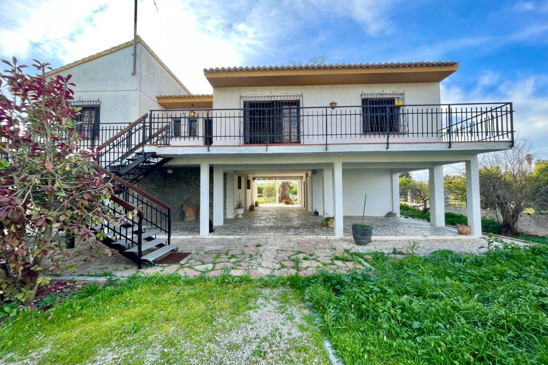 Wederverkoop - VILLA -
BENEJÚZAR - Inland
