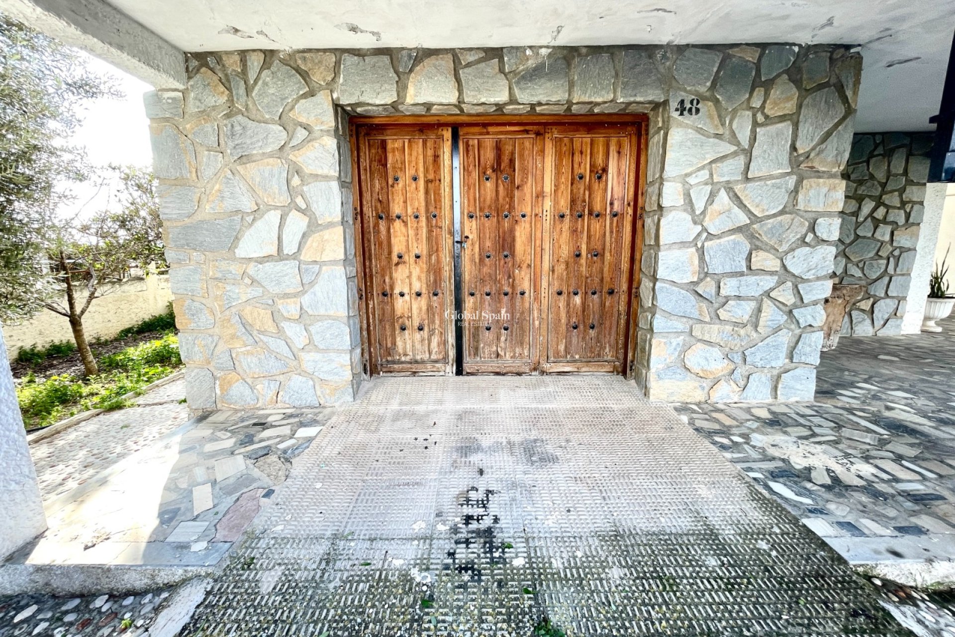 Wederverkoop - VILLA -
BENEJÚZAR - Inland