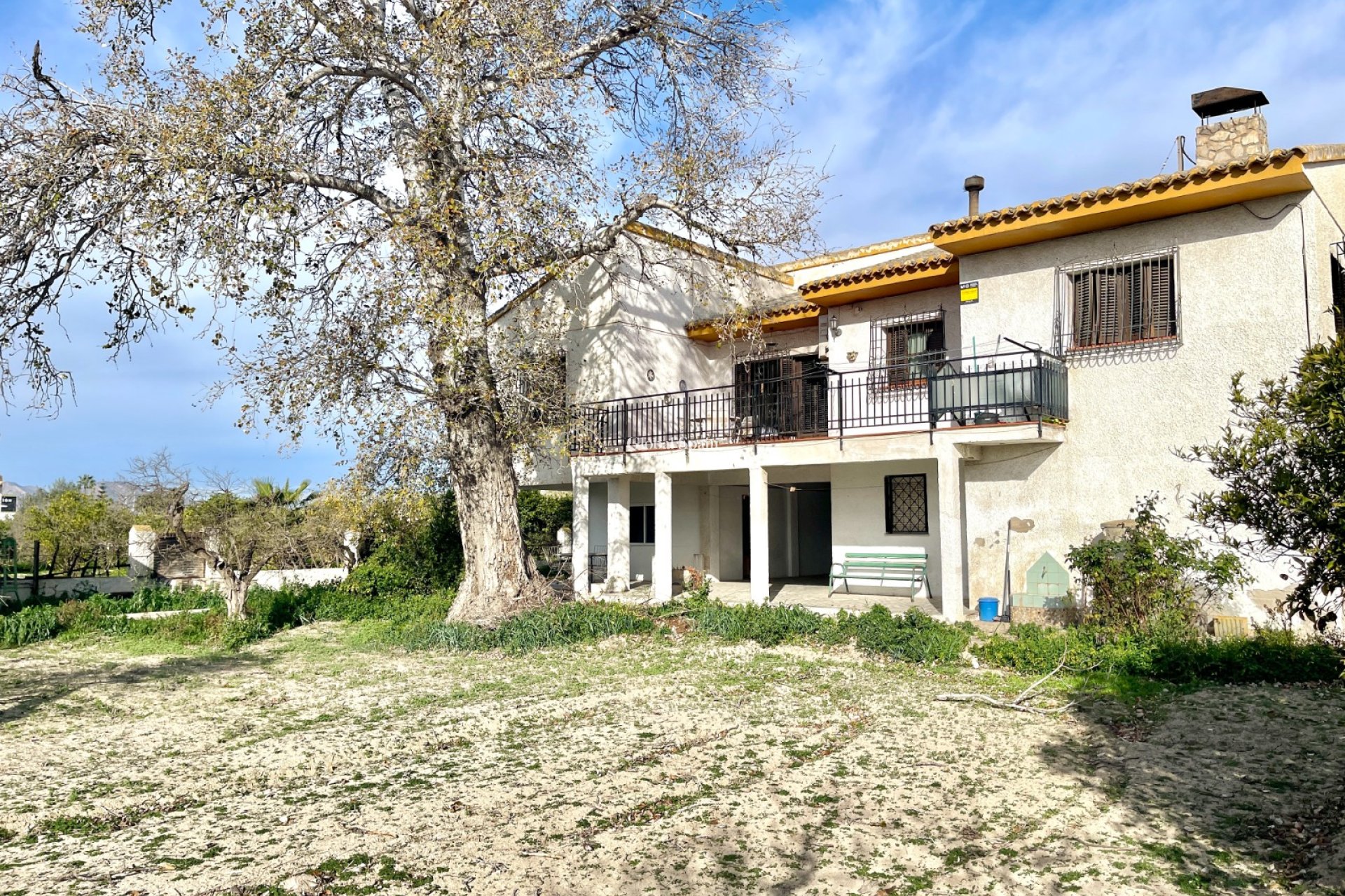Wederverkoop - VILLA -
BENEJÚZAR - Inland
