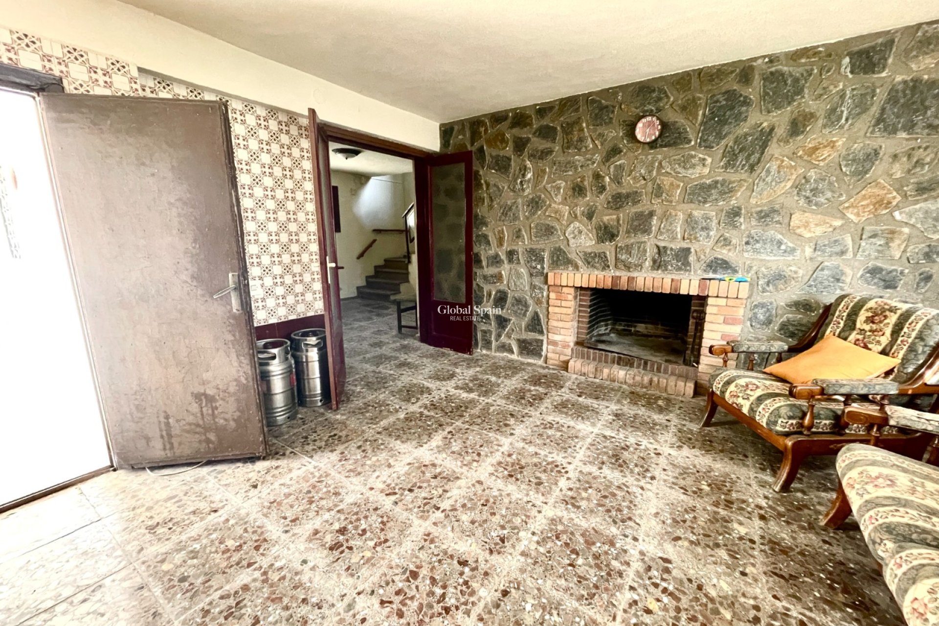 Wederverkoop - VILLA -
BENEJÚZAR - Inland