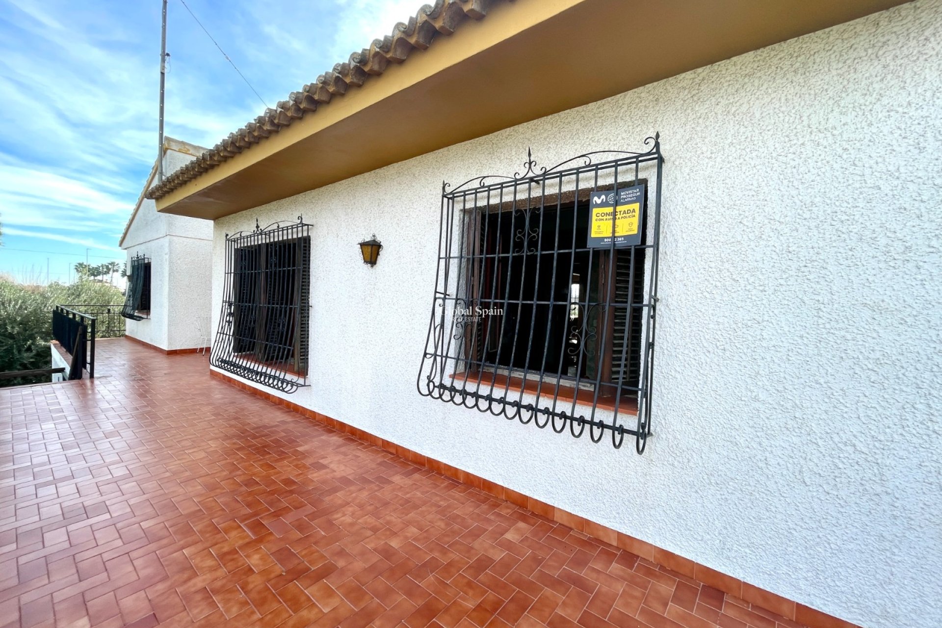 Wederverkoop - VILLA -
BENEJÚZAR - Inland