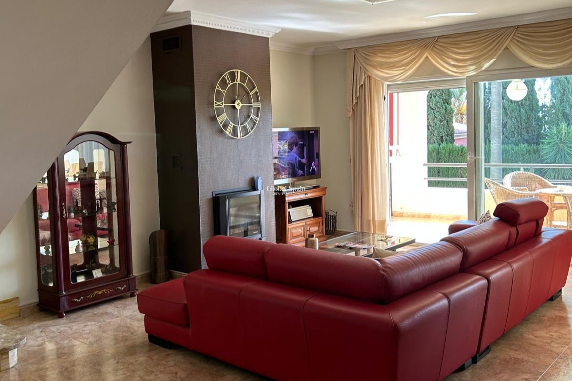 Wederverkoop - VILLA -
BENIDORM - Levante