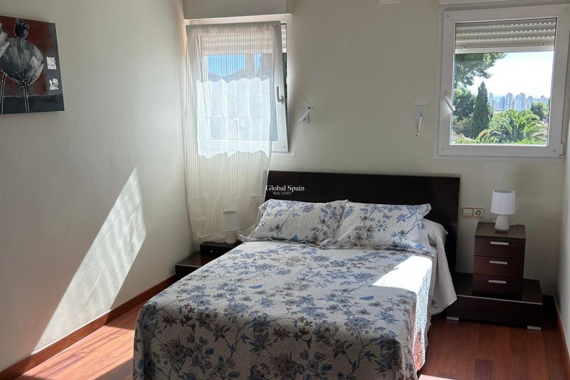 Wederverkoop - VILLA -
BENIDORM - Levante