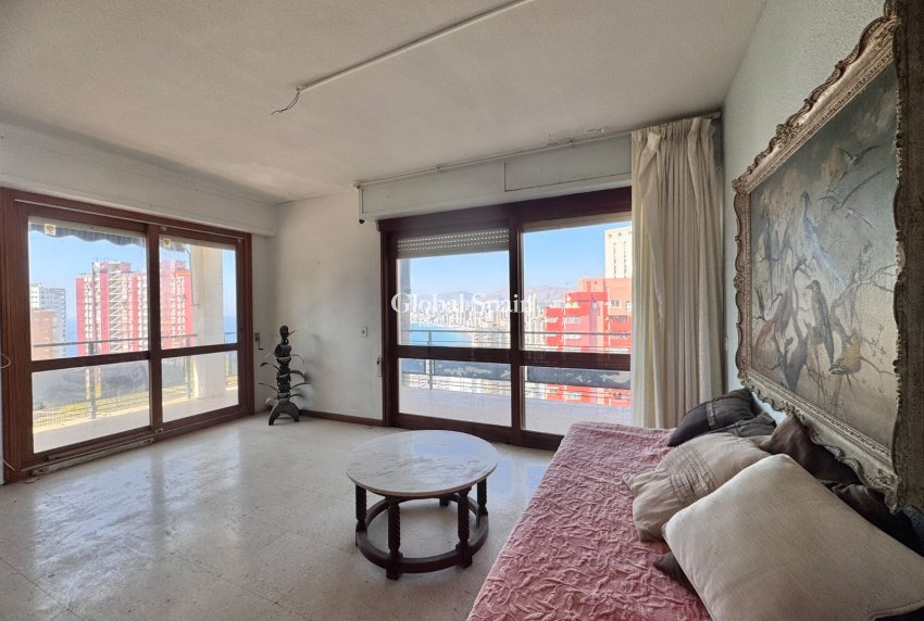Wederverkoop - VILLA -
BENIDORM - Rincón de Loix
