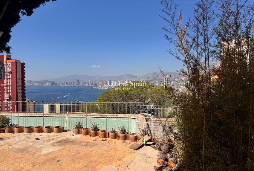 Wederverkoop - VILLA -
BENIDORM - Rincón de Loix