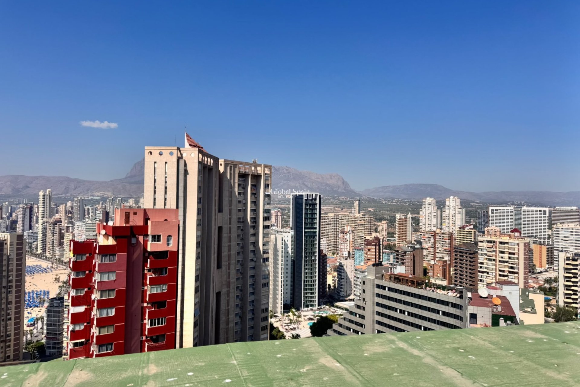 Wederverkoop - VILLA -
BENIDORM - Rincón de Loix