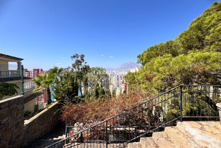 Wederverkoop - VILLA -
BENIDORM - Rincón de Loix