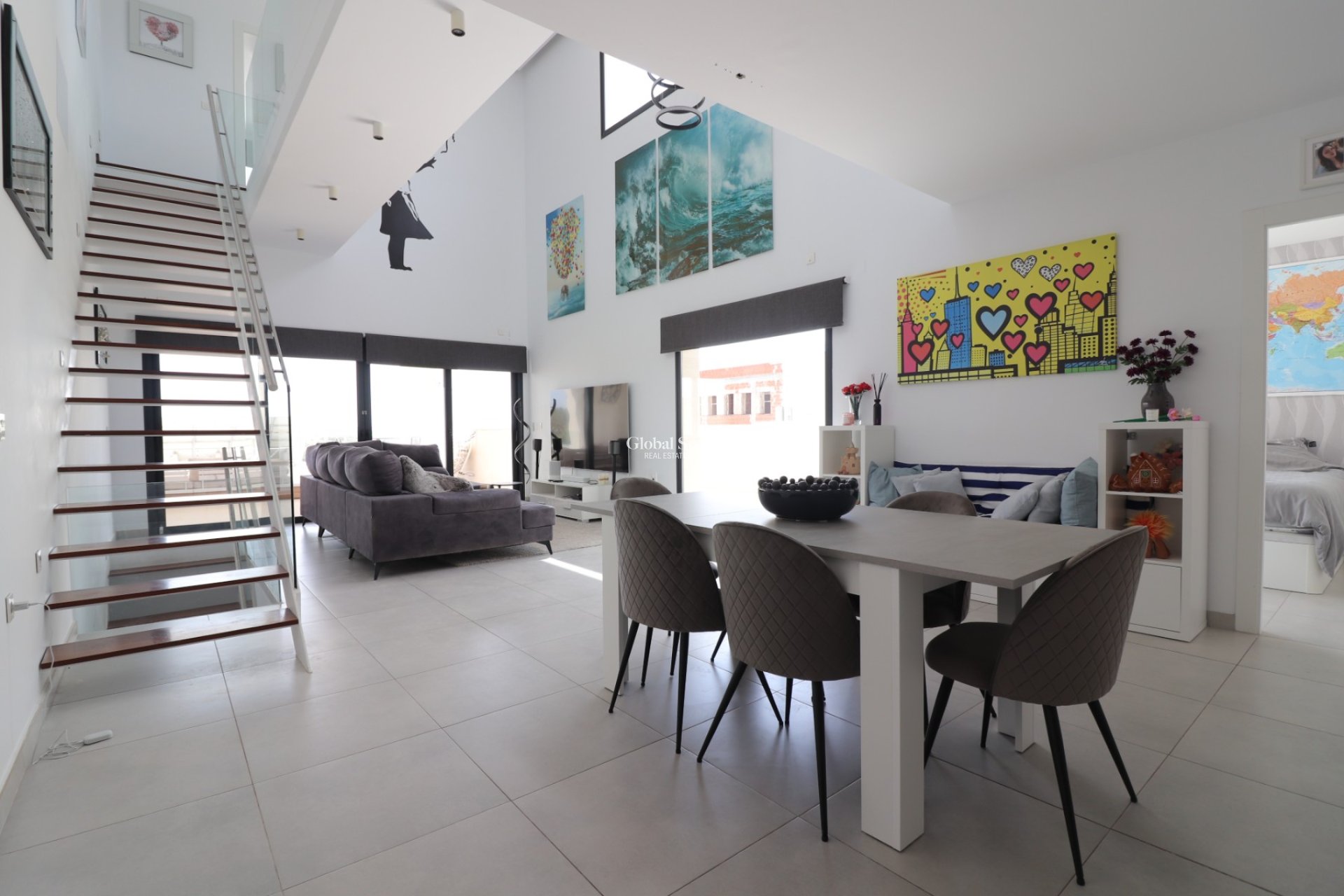 Wederverkoop - VILLA -
Benijofar - Benijofar - Village