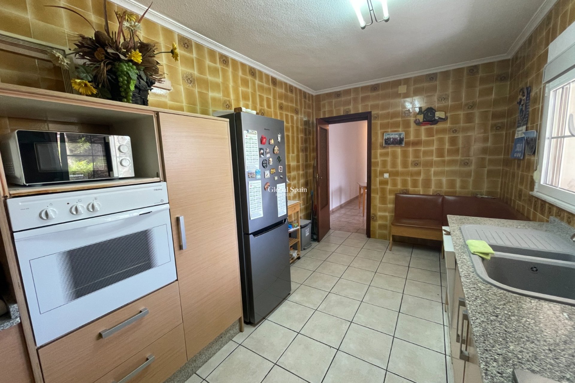 Wederverkoop - VILLA -
BENIJÓFAR - Costa Blanca