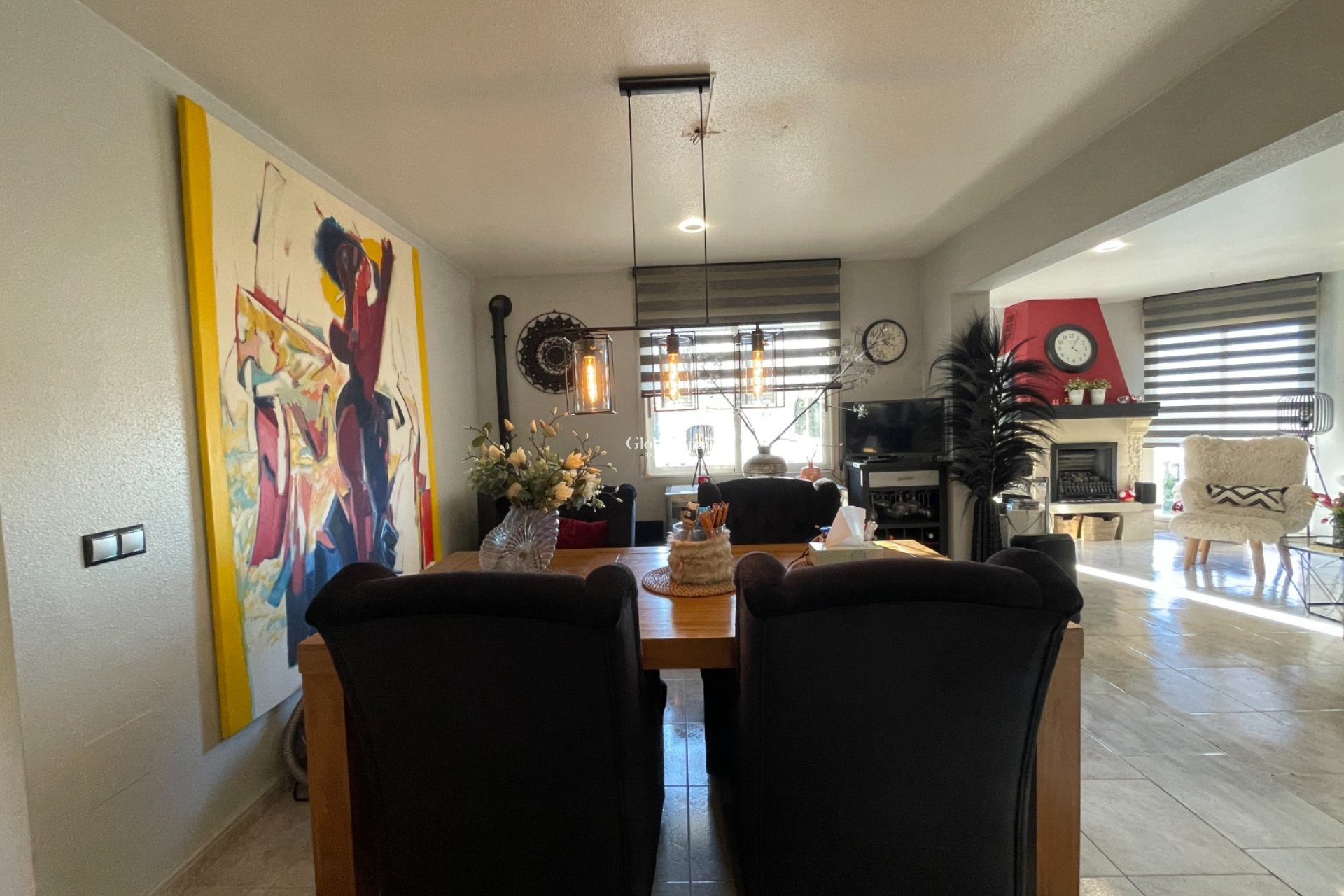 Wederverkoop - VILLA -
BENIJÓFAR - Costa Blanca