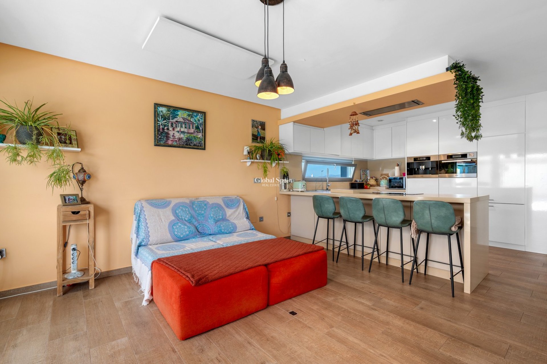 Wederverkoop - VILLA -
BENIJÓFAR - Costa Blanca