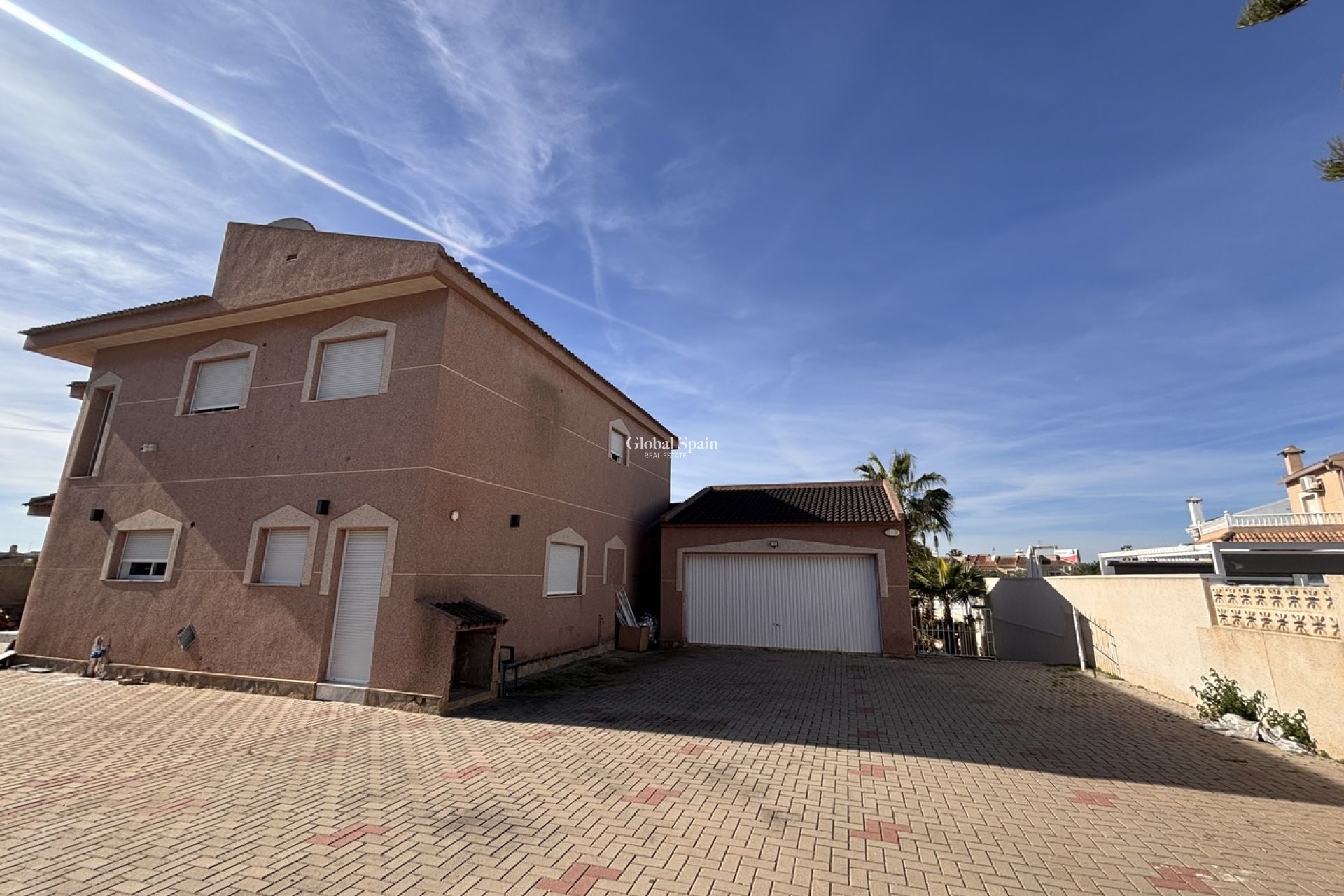Wederverkoop - VILLA -
BENIJÓFAR - Costa Blanca