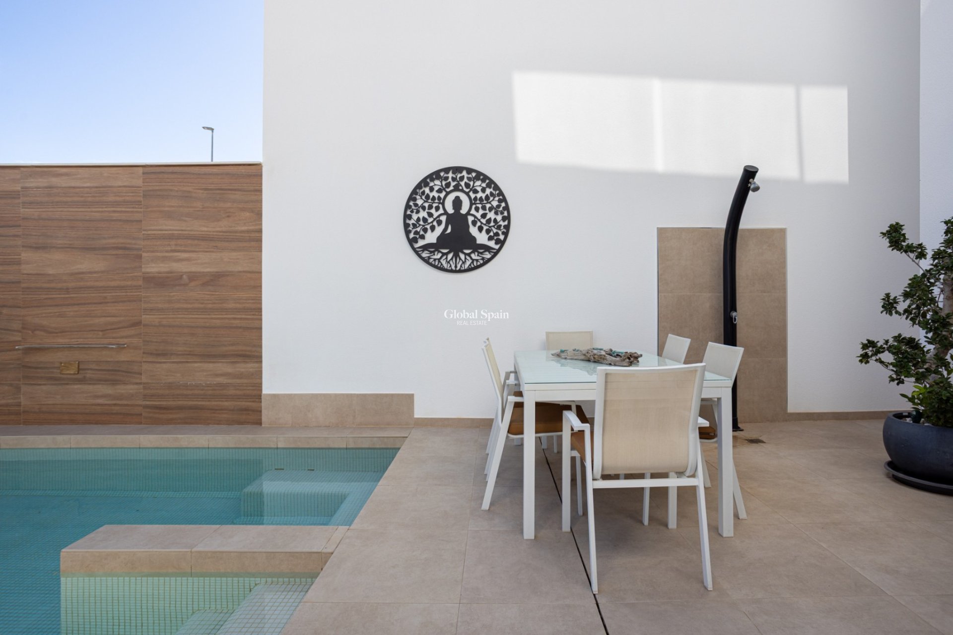 Wederverkoop - VILLA -
BENIJÓFAR - Costa Blanca