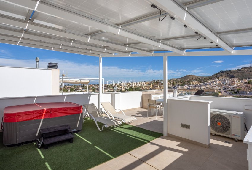 Wederverkoop - VILLA -
BENIJÓFAR - Costa Blanca