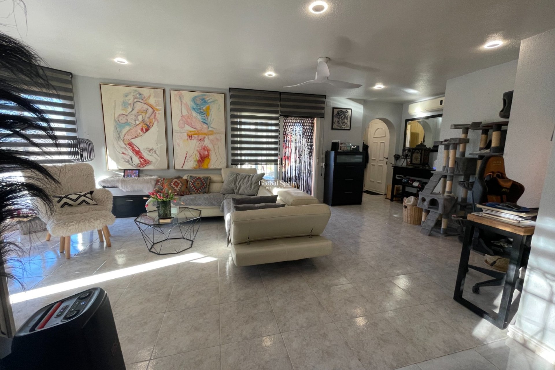 Wederverkoop - VILLA -
BENIJÓFAR - Costa Blanca