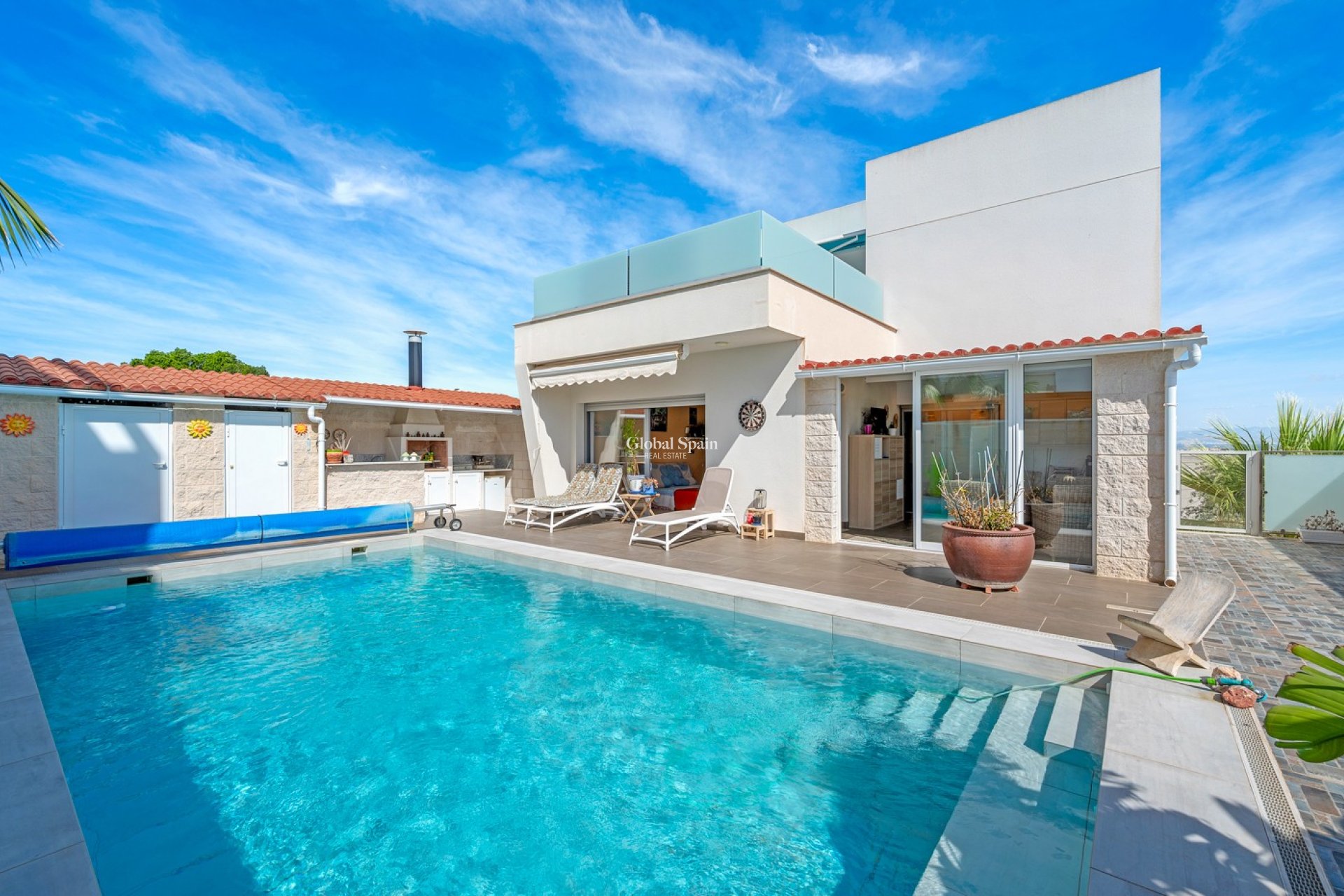 Wederverkoop - VILLA -
BENIJÓFAR - Costa Blanca