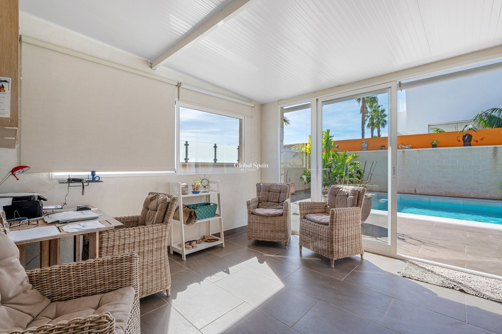 Wederverkoop - VILLA -
BENIJÓFAR - Costa Blanca