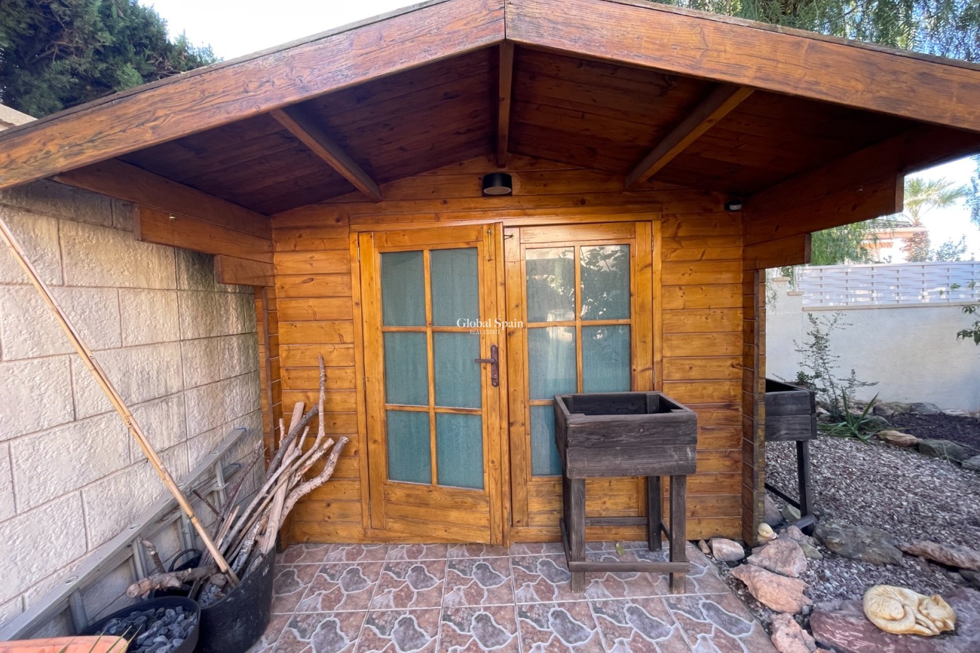 Wederverkoop - VILLA -
BENIJÓFAR - Costa Blanca