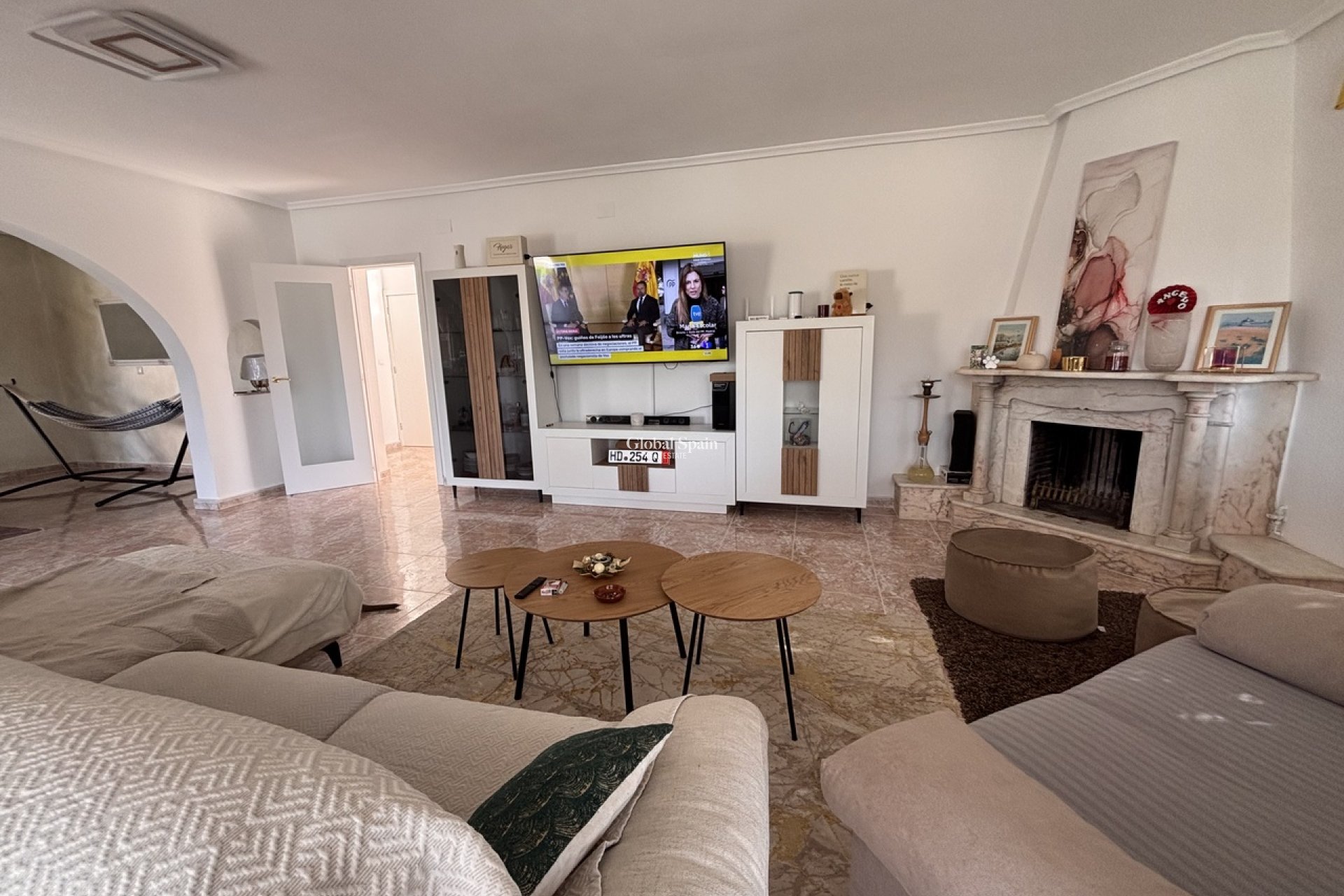 Wederverkoop - VILLA -
BENIJÓFAR - Costa Blanca