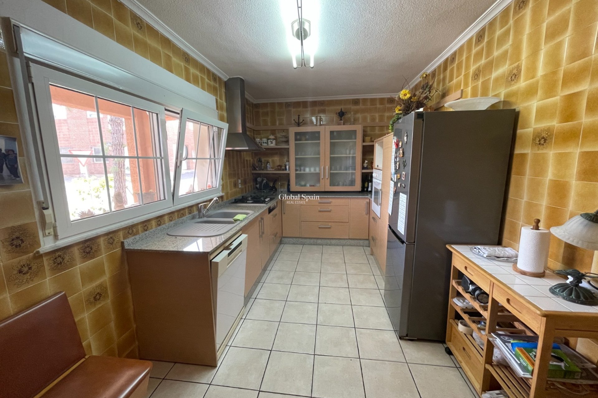 Wederverkoop - VILLA -
BENIJÓFAR - Costa Blanca