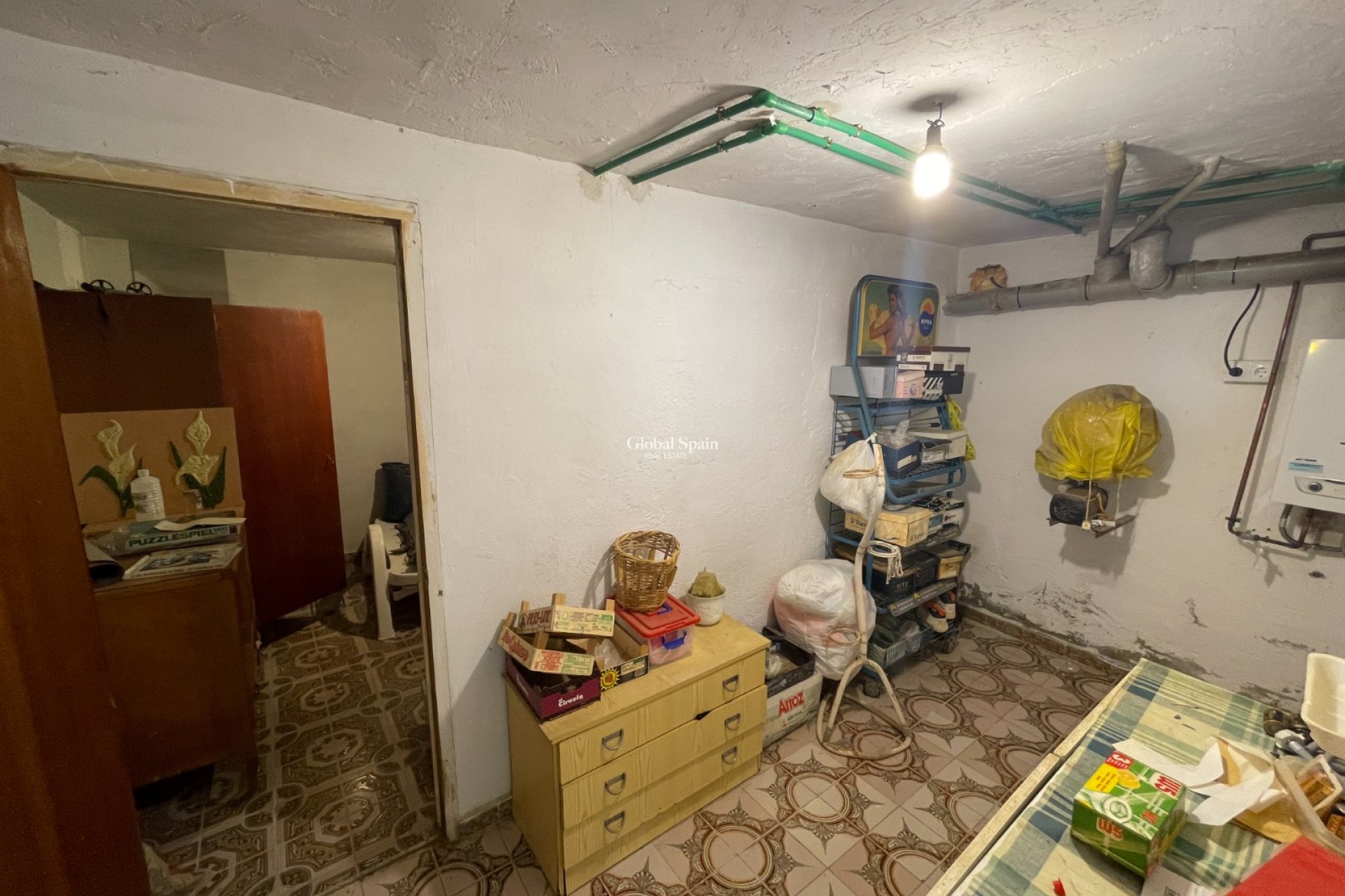 Wederverkoop - VILLA -
BENIJÓFAR - Costa Blanca