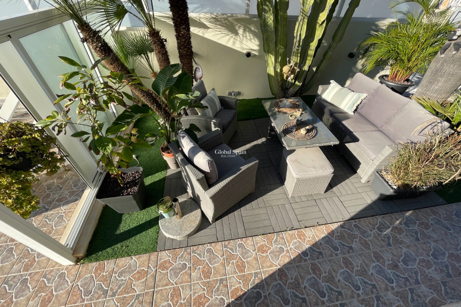 Wederverkoop - VILLA -
BENIJÓFAR - Costa Blanca