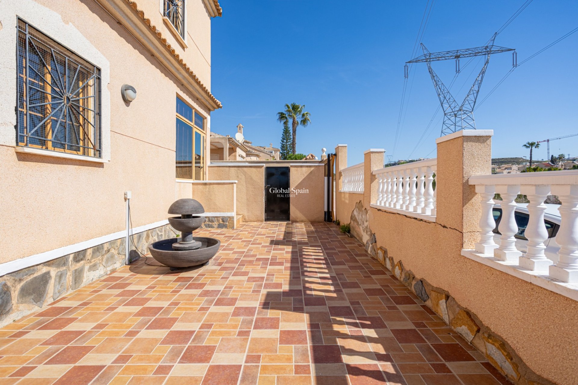 Wederverkoop - VILLA -
BENIJÓFAR - Costa Blanca