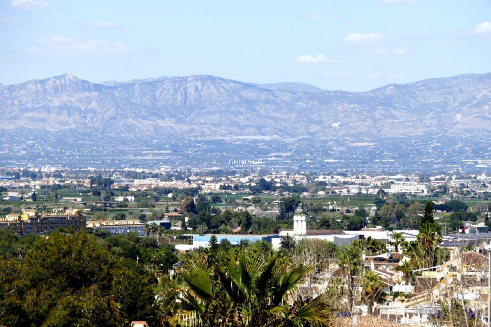 Wederverkoop - VILLA -
BENIJÓFAR - Costa Blanca