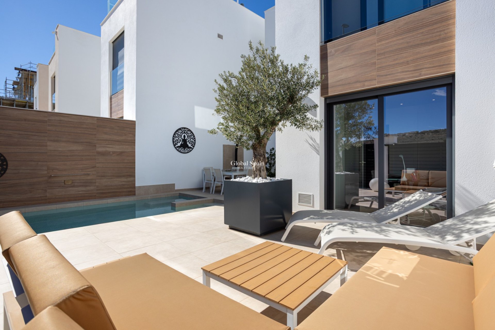 Wederverkoop - VILLA -
BENIJÓFAR - Costa Blanca