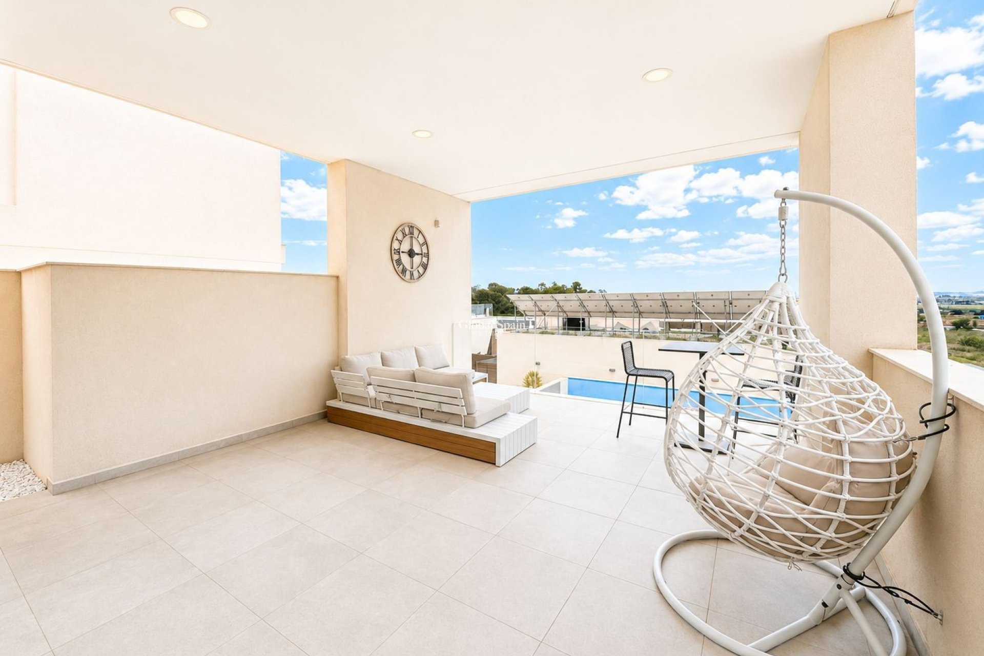Wederverkoop - VILLA -
BENIJÓFAR - Costa Blanca