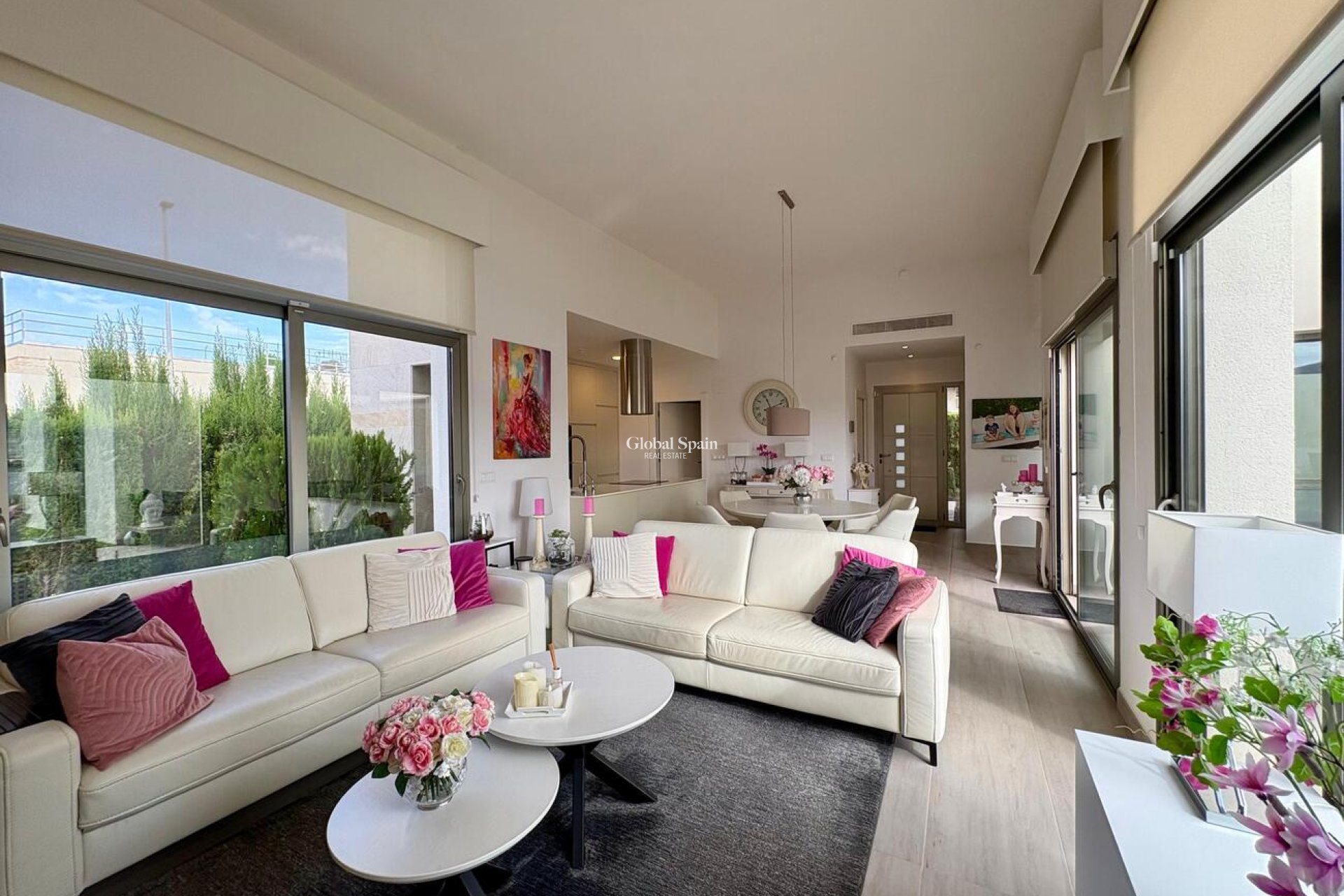 Wederverkoop - VILLA -
BENIJÓFAR - Costa Blanca