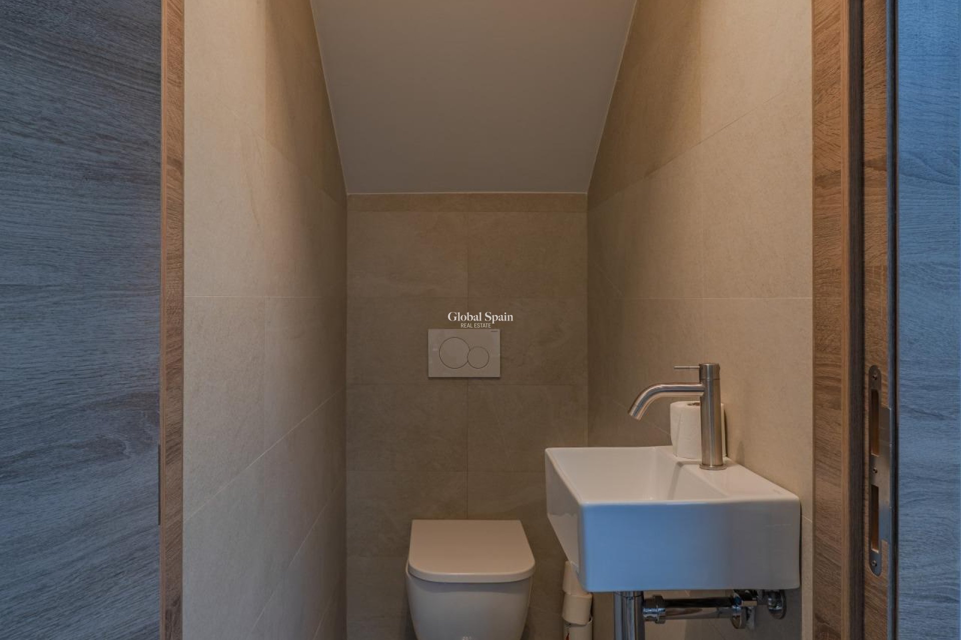 Wederverkoop - VILLA -
BENIJÓFAR - Residencial Benimar