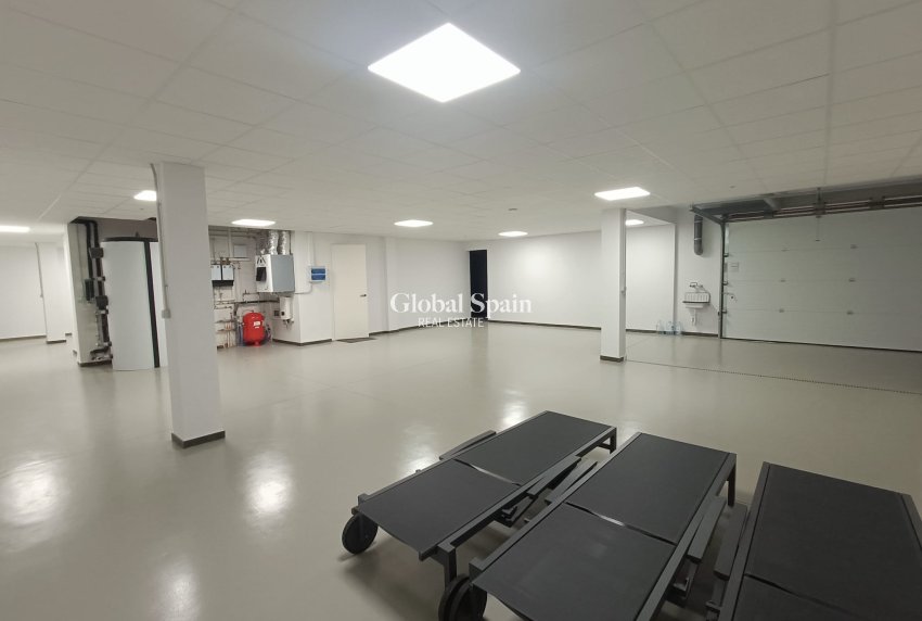 Wederverkoop - Villa -
BENIJÓFAR